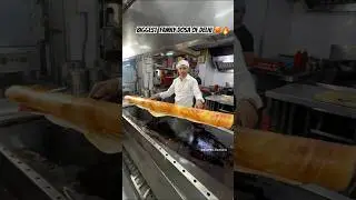 BIGGEST FAMILY DOSA OF DELHI 🔥🥵|| #indianstreetfood #shorts