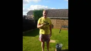 Ben Kirby - Ice Bucket Challenge