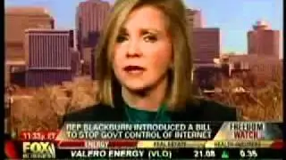 ECONOMY: Blackburn Opposes Net Neutrality