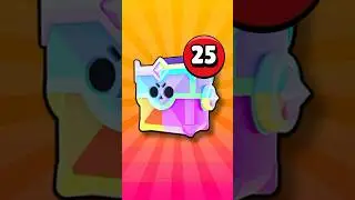 Ultra Boxes CAN possibly crack open Legendary OR Hypercharged Skins&hellip;#brawlstars #f2p