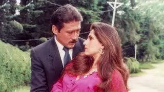 Tera Naam Liya Tujhe Yaad Kiya (तेरा नाम लिया) | Ram Lakhan Movie Song | Jackie Shroff, Dimple K
