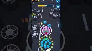 Hole Master: Collect Car Parts