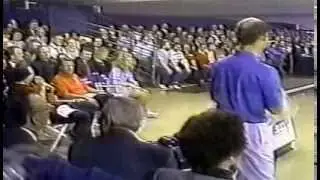 1988 PBA Bowling Shootout Anthony/Roth/Holman/Wagner #5 Suddendeath