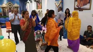 Radhashtami 2019 - Finale parikrama