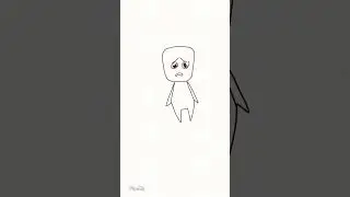 when you oversleep. chibi animation #animechibi #chibianimation #animationshorts