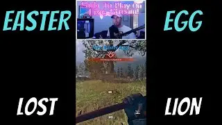 New Easter Egg Graveyard Lost Lion (Warzone Season 5 Reloaded) #shorts