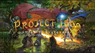 EverQuest: Project 1999 [Green] Kael Drakkel