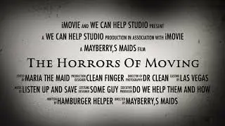 Moving is Hard why not hire a professional cleaning company to make it easier | Mayberry's Maids
