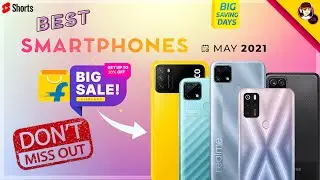 Flipkart Big Saving Days May 2021 | Best Smartphones in offers | lockdown sale | Tech RD | #shorts