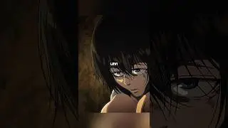 Kid Levi Meets Kenny for the First Time 🔥
