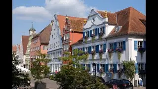Jahresrückblick 2021 der Stadt Oettingen i.Bay