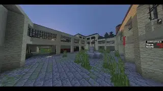 Call of Duty Zombies Verruckt... but in Minecraft