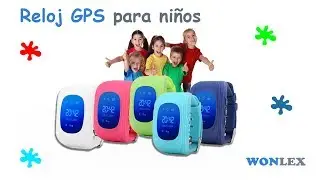 Reloj gps para ni&ntilde;os Per&uacute; // Funcionamiento y configuraci&oacute;n
