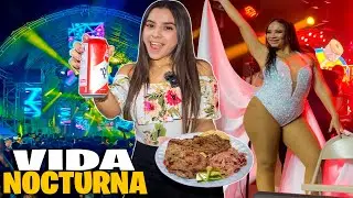 As&iacute; Se Vive El Ambiente Nocturno Antes De Las Fiestas Patronales En Sonsonate 🇸🇻🎉