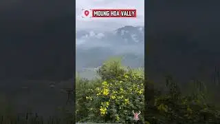 Most beautiful train journey in Asia. | Moung Hoa Valley Mono Rail #travel #sapa #vietnam #travel