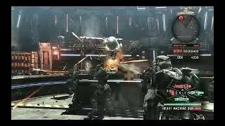 Playing VANQUISH on Steam Deck , Great Game