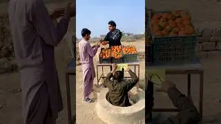 Orange Prince Cut Prank | Pranks | Price Cutting | Funny #youtubeshorts #funny #comedy