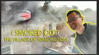 My Cottage set FIRE again?!? OR was it just a skilled tradie...