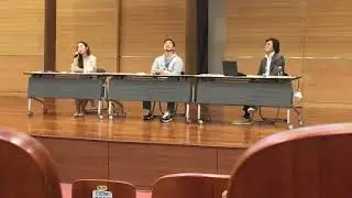 2022 UNIST AI Technology open Workshop Pannel Discussion