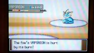 Pkmn Battle #82 NU Xerxes vs Malkinroty (Pt.1/2