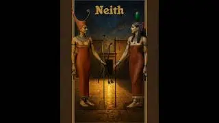 The Goddess #Neith in #ancientegypt