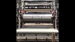 1500mm PE casting film machine&nbsp;；How did work by PE casting film machine？