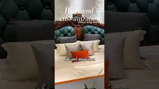 Luxury Redefined: Ebony Furniture Collection
