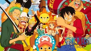 One Piece OP - We Are! [Epic orchestral rock cover]