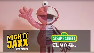 XXRAY+ Elmo Pink Edition! | MIGHTY FEATURES