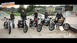 #dcm - Harley-Davidson XL1200S “Quattro Candele”