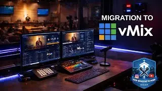 Migrating a Church from OBS to vMix | 2026