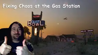 Let's run a Gas Station my friend!  - Gas Station Simulator - Day 1