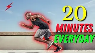 7 Benefits Of Running Every Day For 20 Minutes (+3 RISKS)