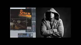 Jay-Z ft Freeway &ndash; 8 Miles and Runnin' (Slowed Down)