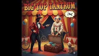 Big top tantrum