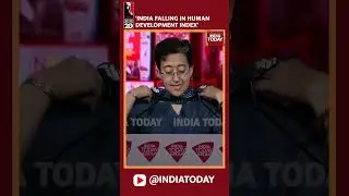 India Growing As Economy, But Falling In Human Development Index Ranking: AAP's Atishi