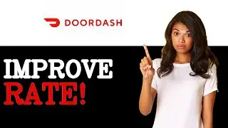 How To Fix Doordash Acceptance Rate (2025)
