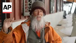 Citizen scientist measured Rockies snowfall for 50 years. Two new hips help him keep going