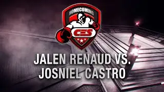 CES Boxing Homecoming: Jalen Renaud vs. Josniel Castro