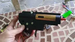 Tutorial convert gearbox wgb slr jingji ke Aeg V2