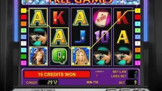 Diamond Trio Алмазное Трио   видео обзор игрового автомата