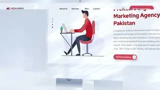 Media Minds Solution | 🚀 Top Web Design Company | Best Website Development Services