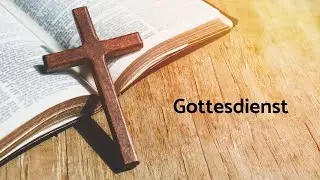 Gottesdienst vom 01.02.2026 zum Thema 