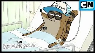 Eggscellent | Regular Show | Season 2 | Cartoon Network
