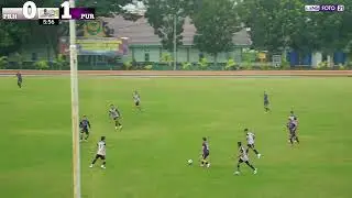 {MATCH 1} PIRANHA FC VS PURNAMA FC