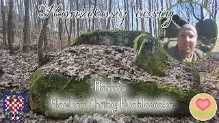 Honzíkovy cesty: Morava