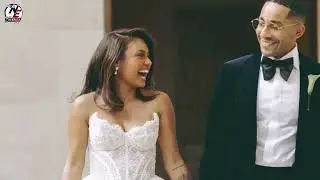 Love Is Blind&rsquo;s Iyanna McNeely Marries Alexander Lewis in Classic Chicago Winter Wedding