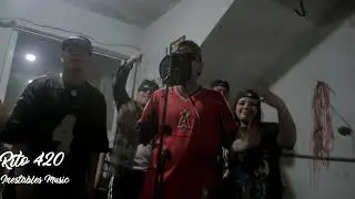 Zayler 232 ft Rito 420,Ozklawn,Azyra mk,DGXL,PanterBeats - Zaypher3- (video oficial)