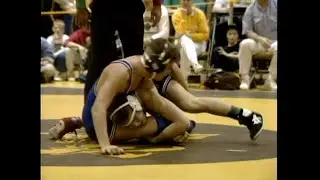 1991 Region 8 Wrestling finals