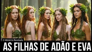As Filhas de Ad&atilde;o e Eva: O mist&eacute;rio da Esposa de Caim!